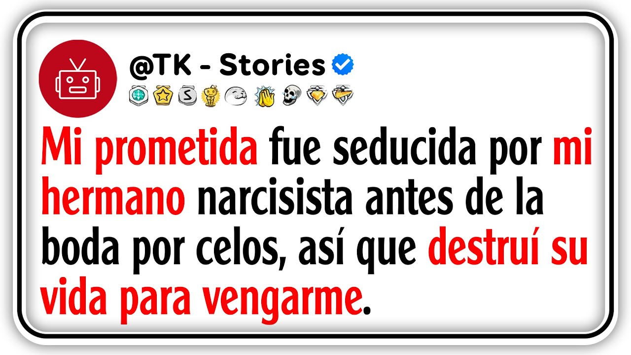 Mi prometida fue seducida por mi hermano narcisista antes de la boda por celos, así que destruí...