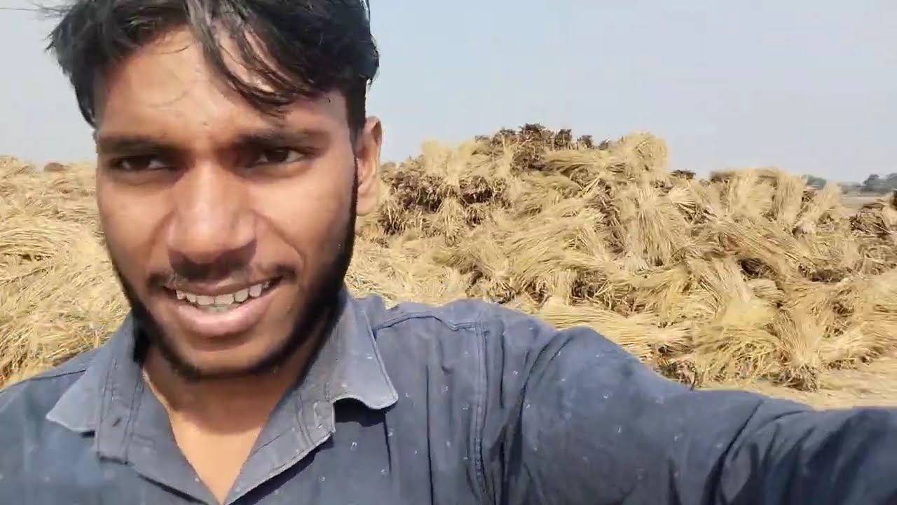 Kheta me pani dena hai ♥️❤️❤️♥️❤️