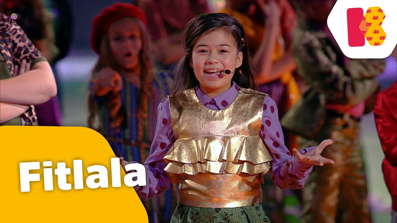 🎵Fitlala - De Grote Show 2019 - Kinderen voor Kinderen