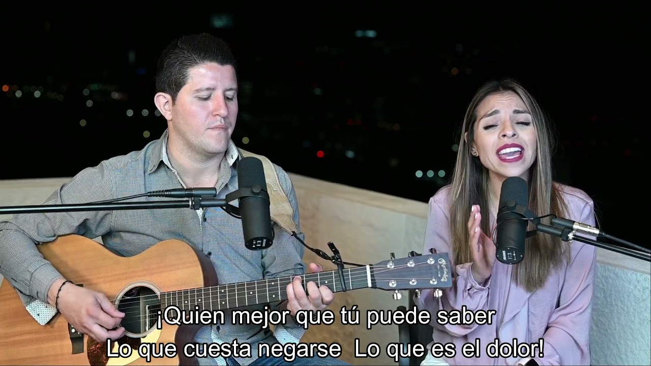 Inmaculada y Bendita (Juan Pablo y Monica)