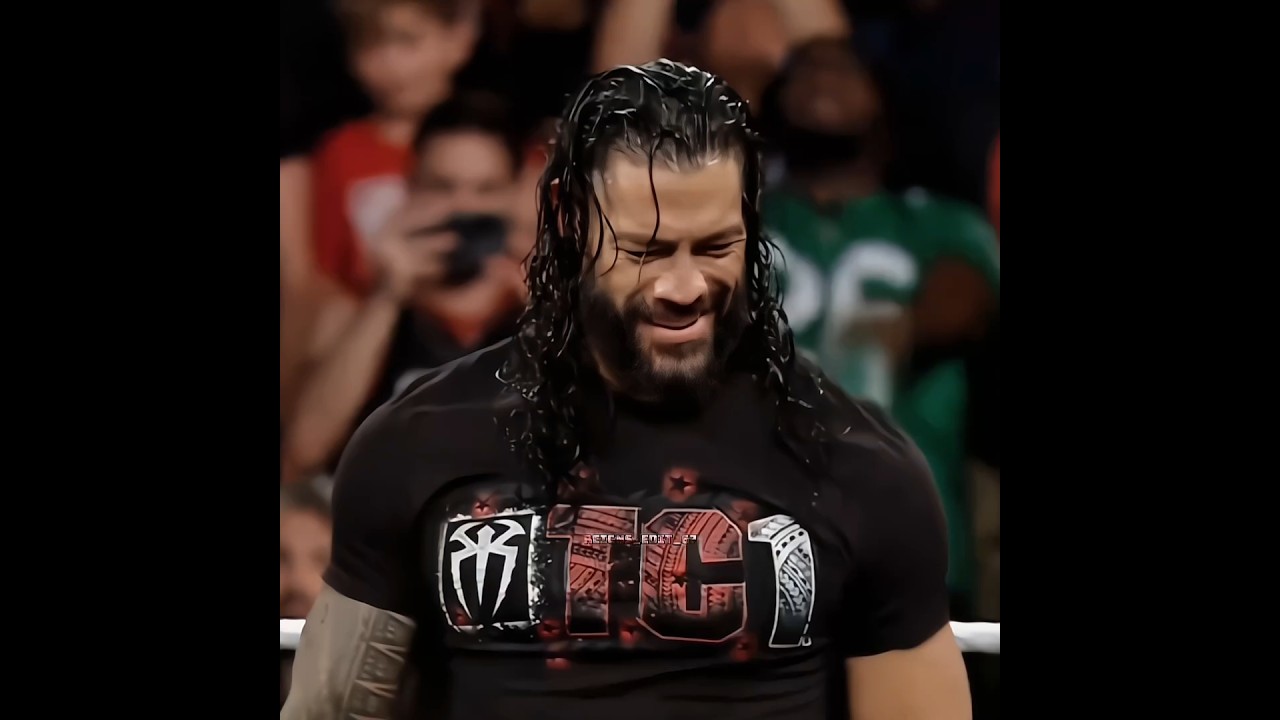 🐐 Roman Reigns mass status Tamil blood line king ❤️&zwj;🔥