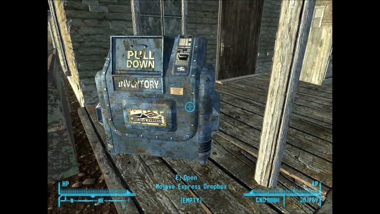 Fallout New Vegas NMCs Texture Pack