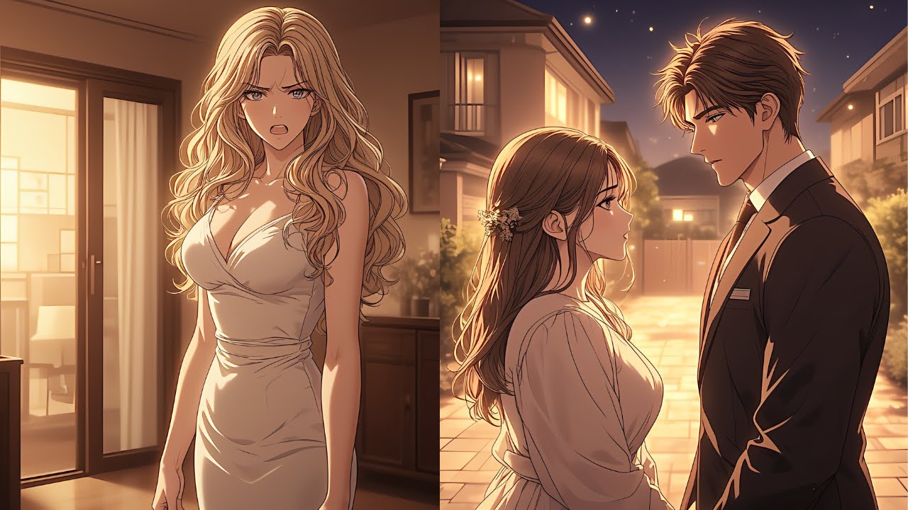 📖She Married Her Ex At My Wedding! So I Married Her Best Friend On The Spot