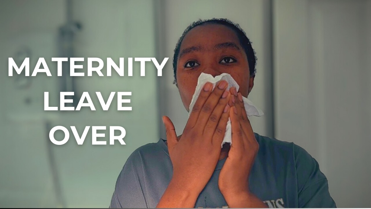 vlog: finding new balance to work and life, representing Christ in workplaces 
