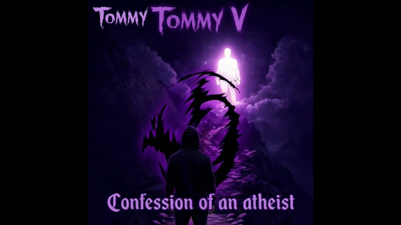 Tommy V - My God (Confession of an atheist)