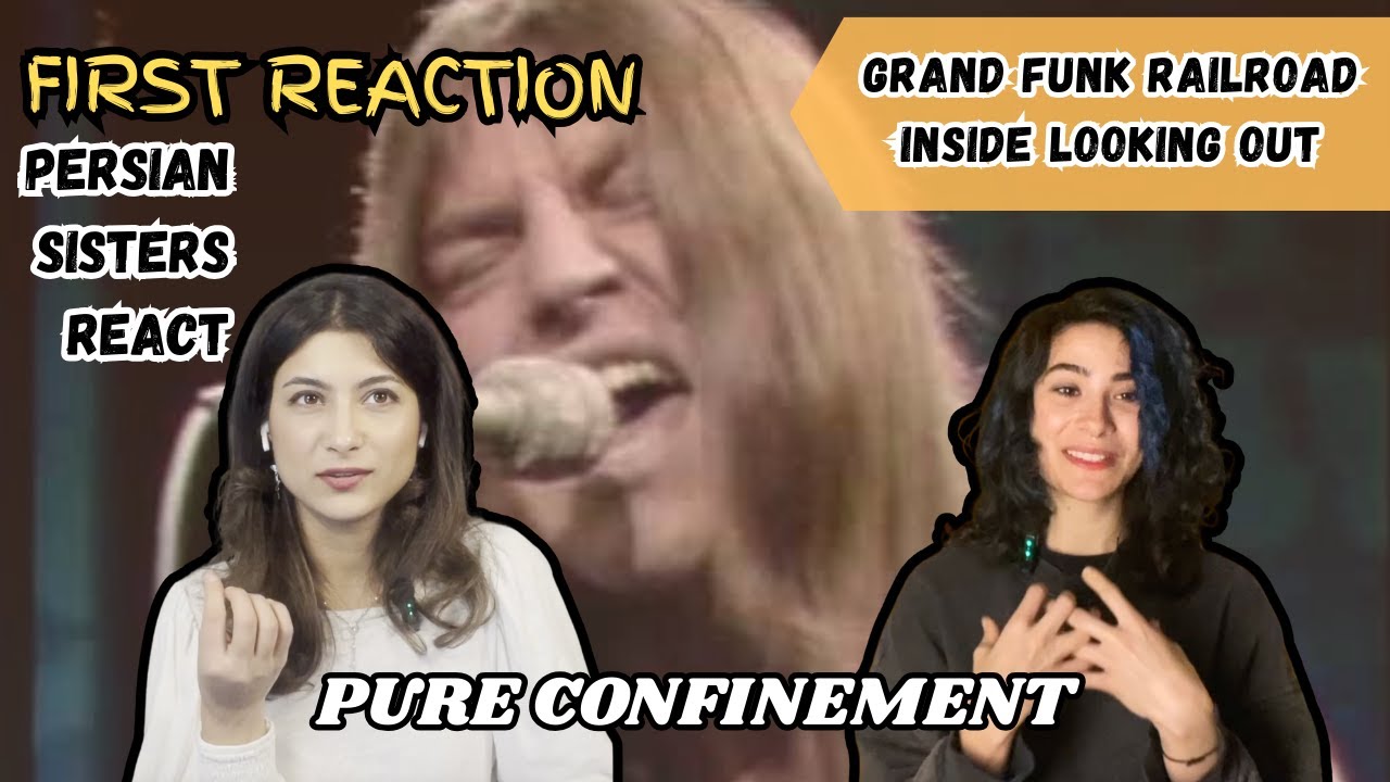 Grand Funk Railroad’s Rawest Song — Inside Looking Out (Reaction & Analysis)