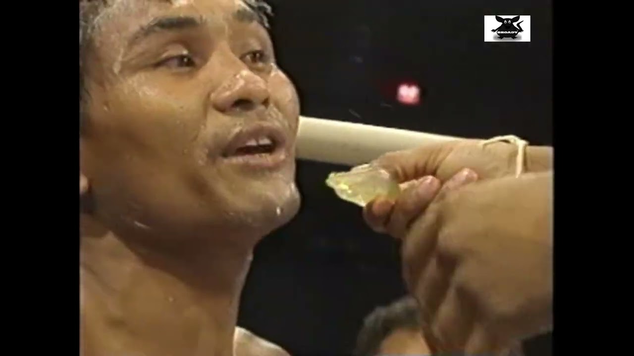 Changpuek Kiatsongrit VS Taiei Kin