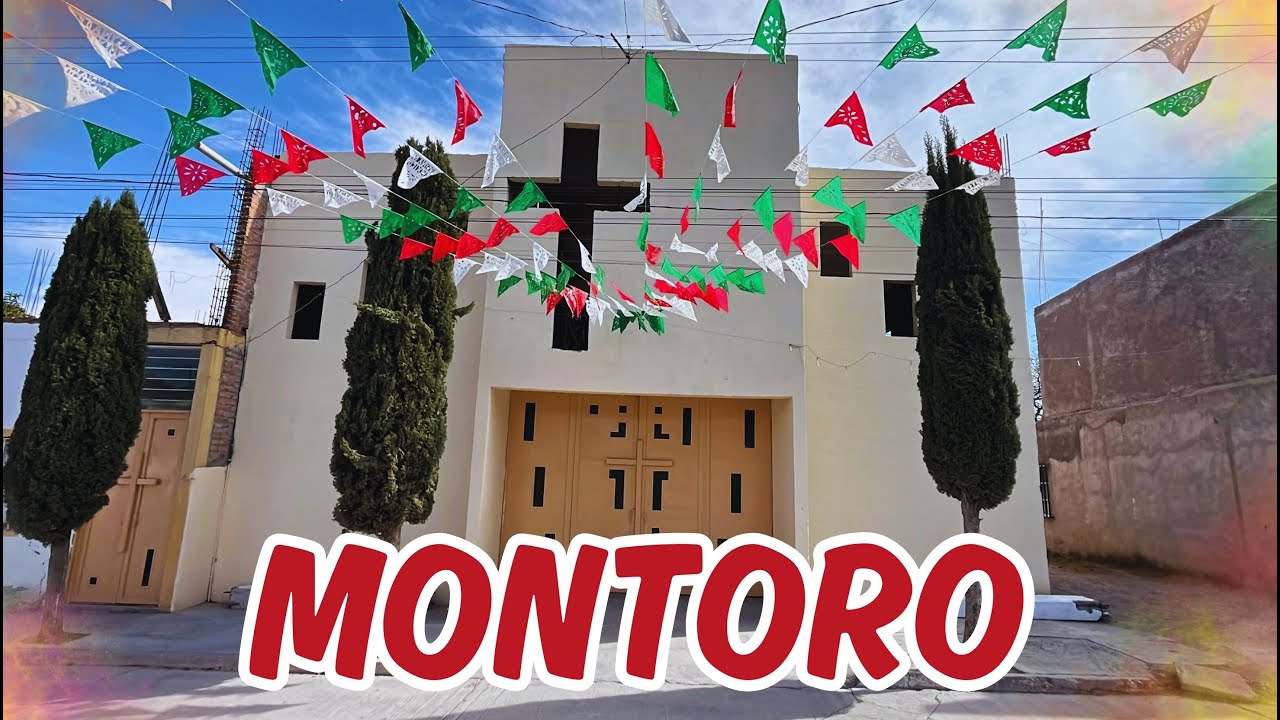 Visitamos Montoro, Aguascalientes | Un lugar poco conocido 🏡