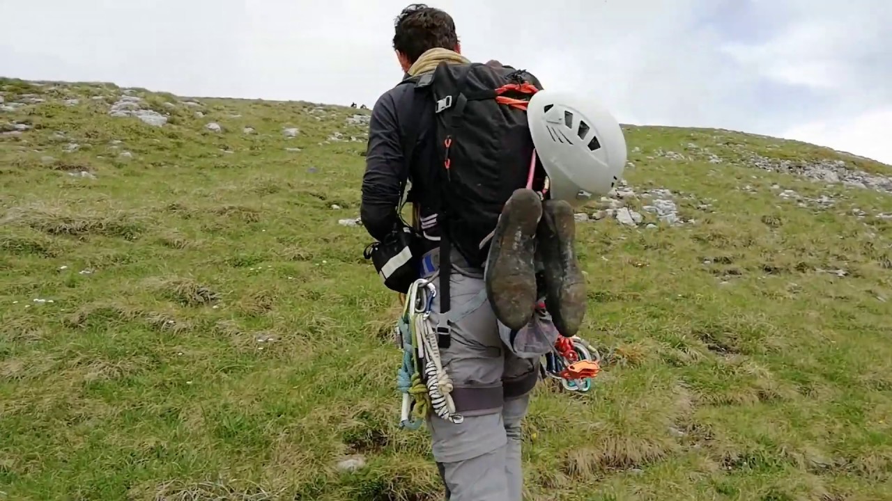 Mont Aiguille: Pilier Sud
