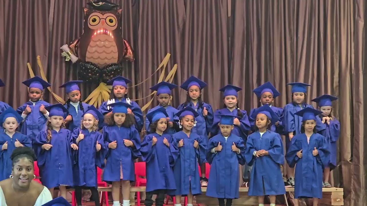 JAI'AHNA SKYAI (GRADUATION 2025) PSPTV