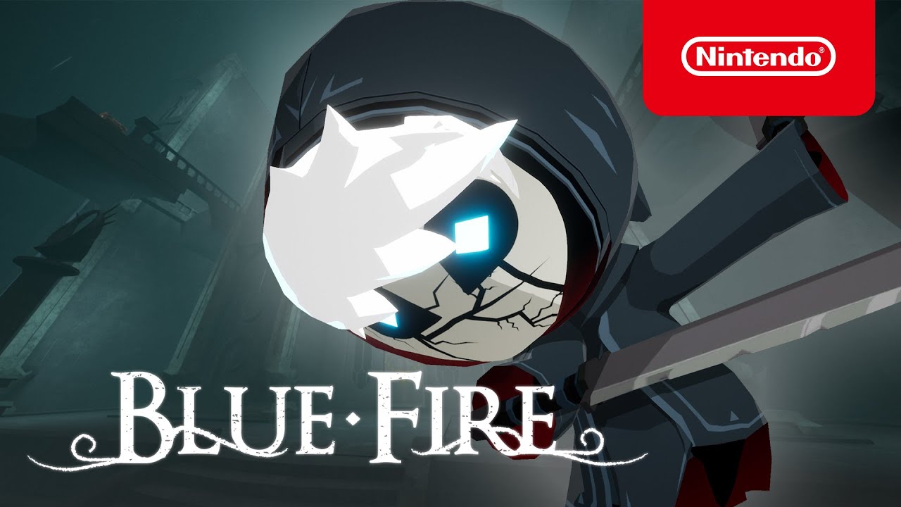 Blue Fire - Launch Trailer - Nintendo Switch