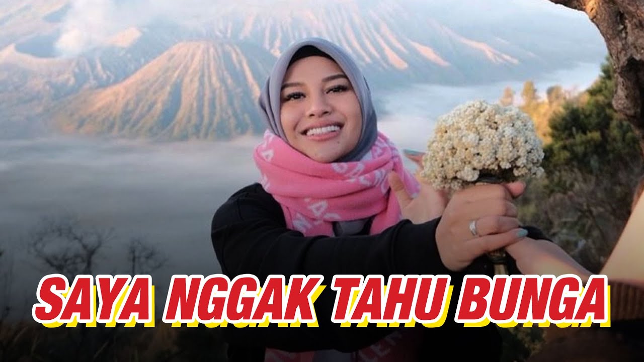 Dihujat Karena Beri Aurel Bunga Edelweis, Ini Kata Atta Halilintar