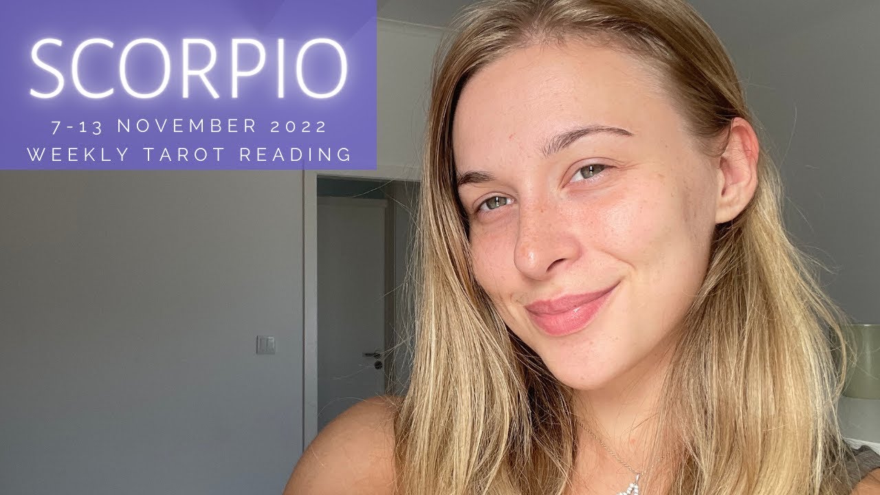 ♏️ SCORPIO 