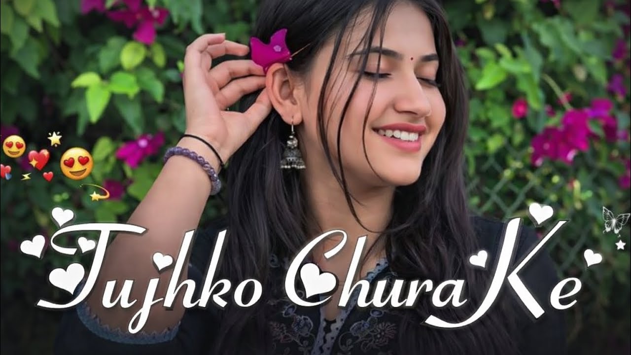 Duniya Se Tujhko Chura Ke | hindi popular song 2026#video 