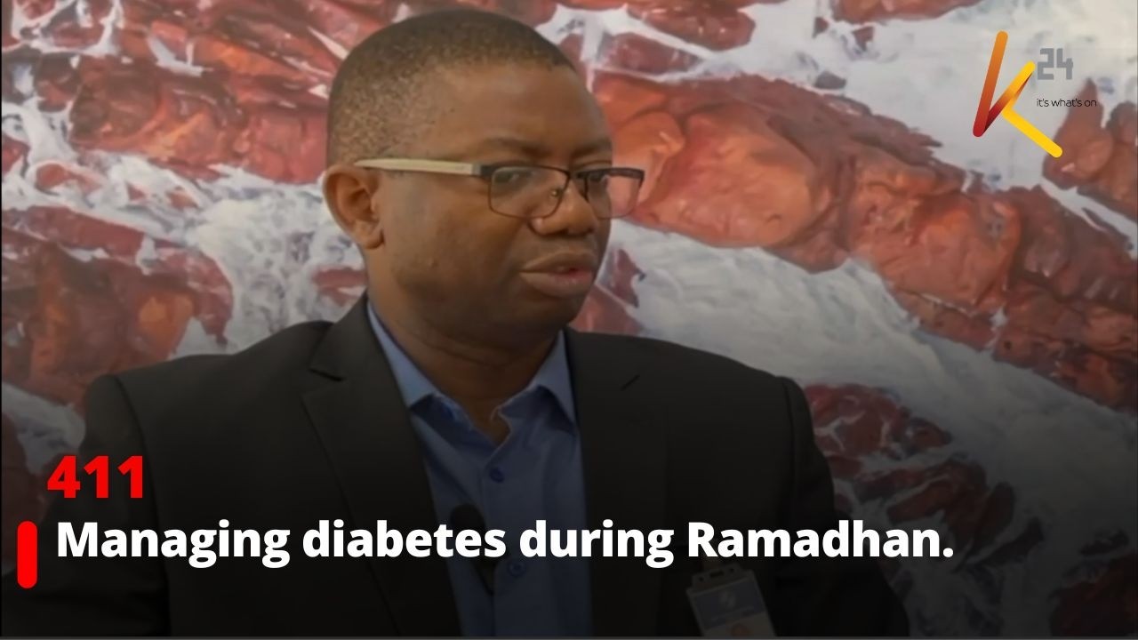 Managing diabetes during Ramadhan.