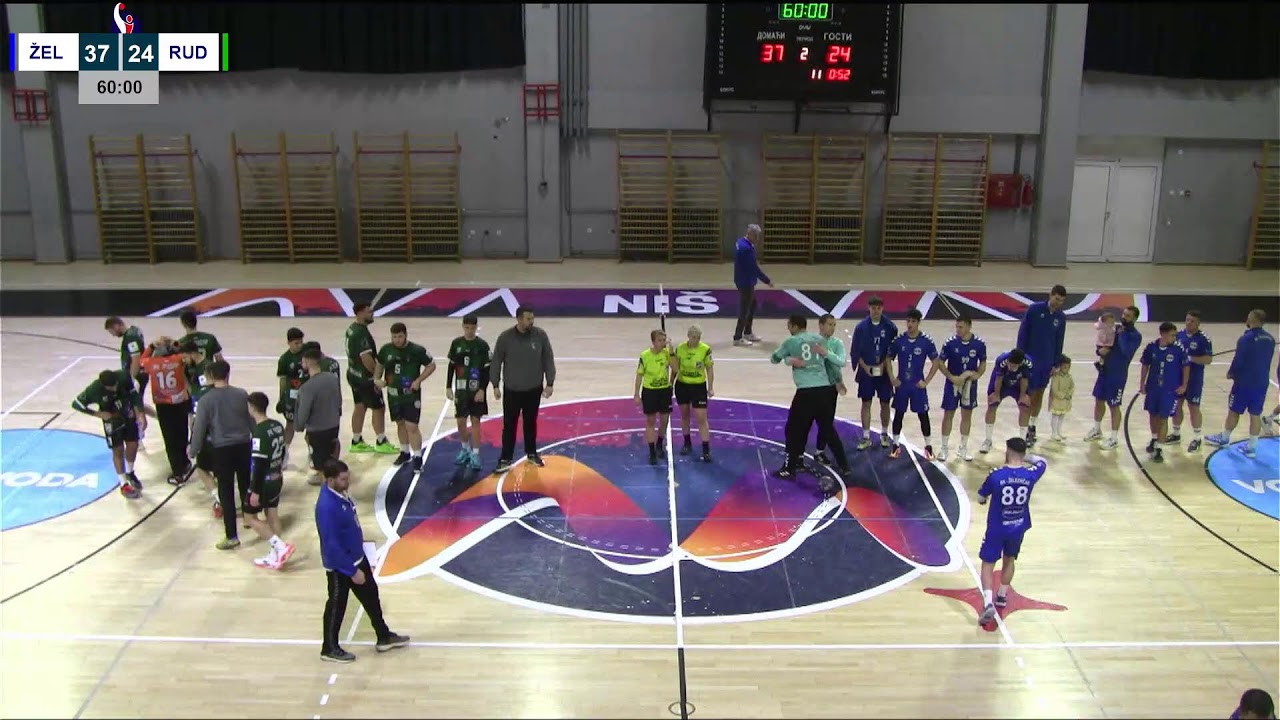 SBRL 11. kolo / IZ / Železničar Jug - Rudar