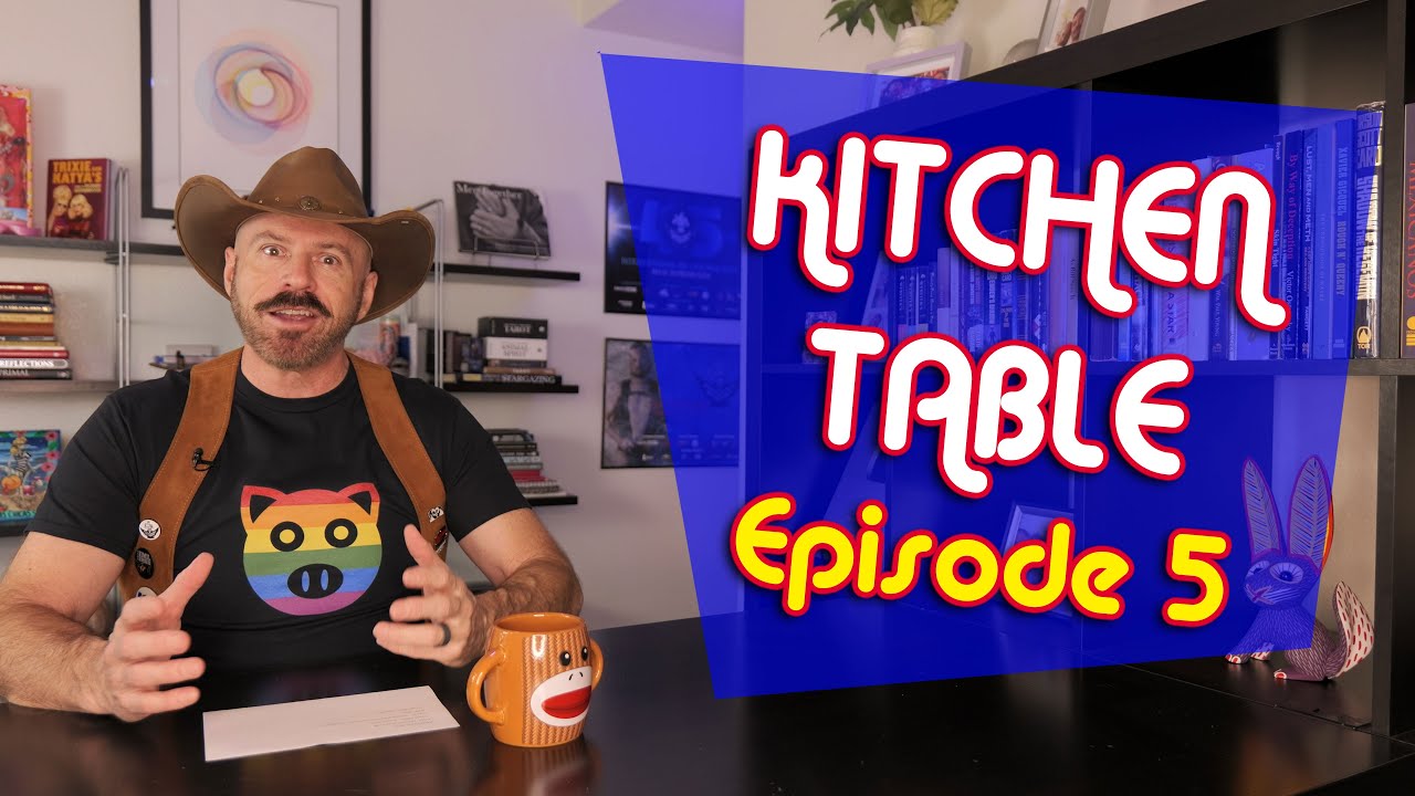 Kitchen Table Talk Episode 5: February 7, 2025