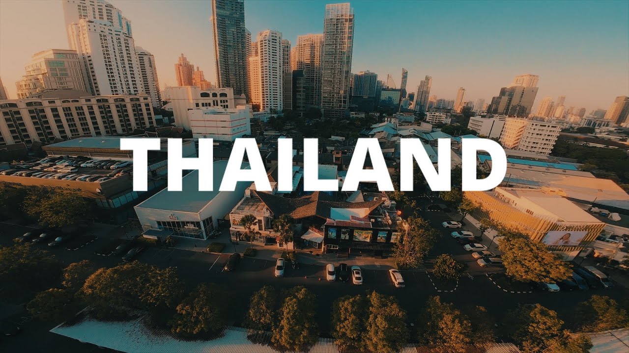 An Epic Start to Thailand!