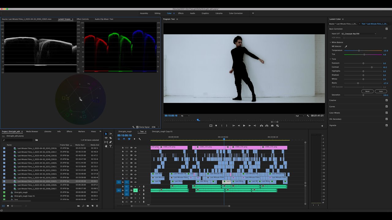 Intro to Video Editing with Lucas Ruderman