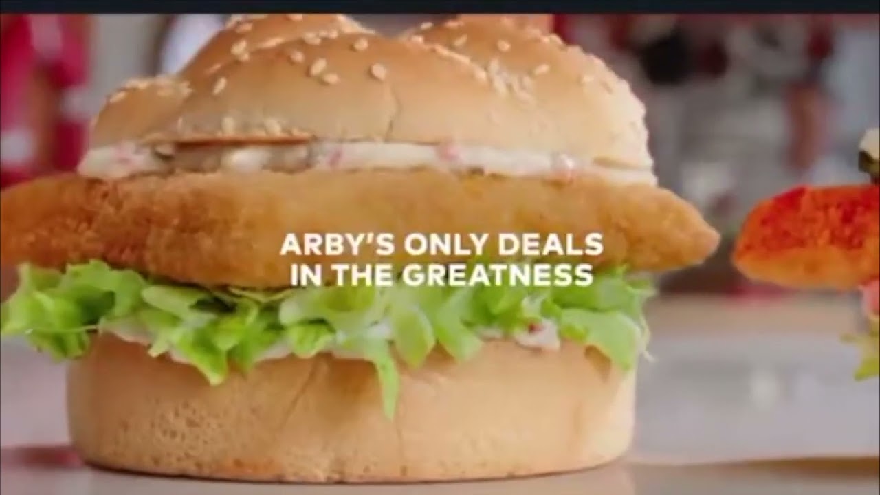 ARBY'S x PUSHA T MCDONALD'S DISS
