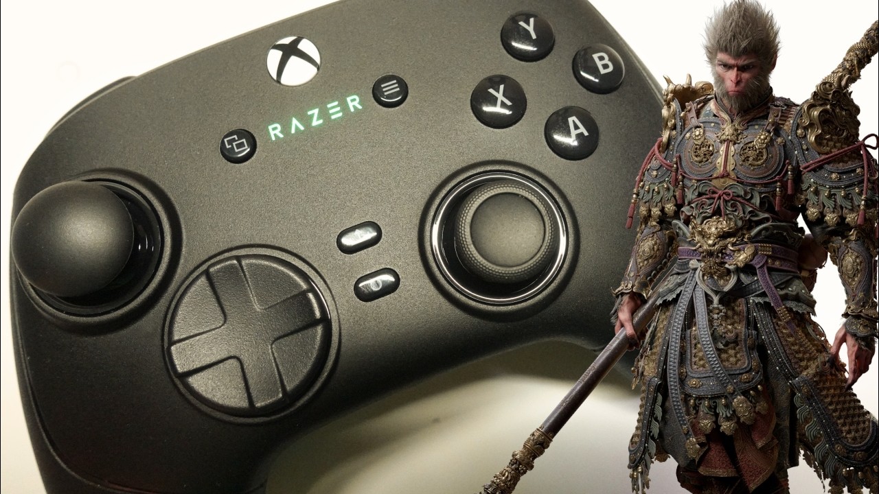 Razer's Best Controller Yet BUT... Razer Wolverine V3 Pro Review