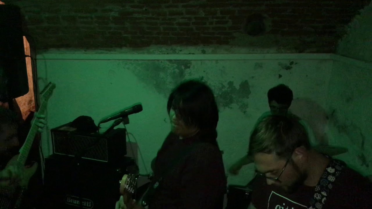 Wasa - Conto i giorni live @ casa occupata gorizia 23/11/19