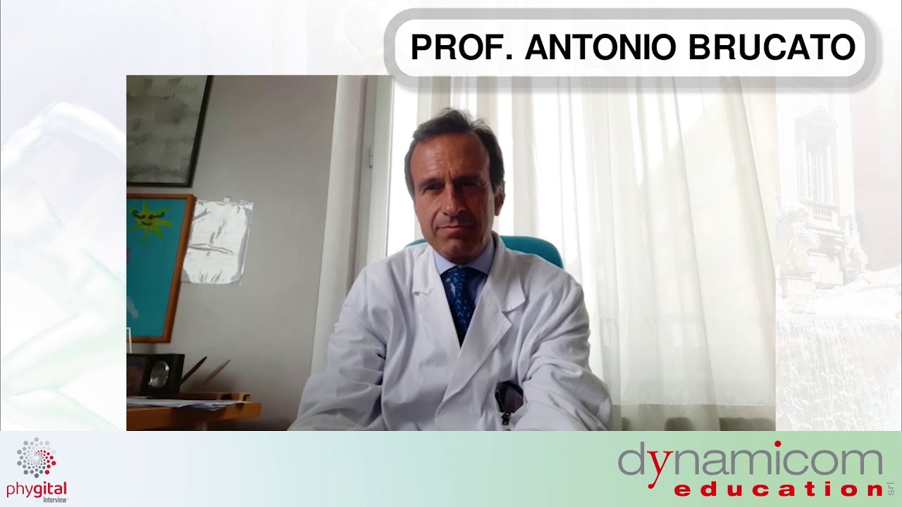 Verso il XXVI Congresso Nazionale CReI - Prof.Brucato - Pericarditi e risvolti in Reumatologia