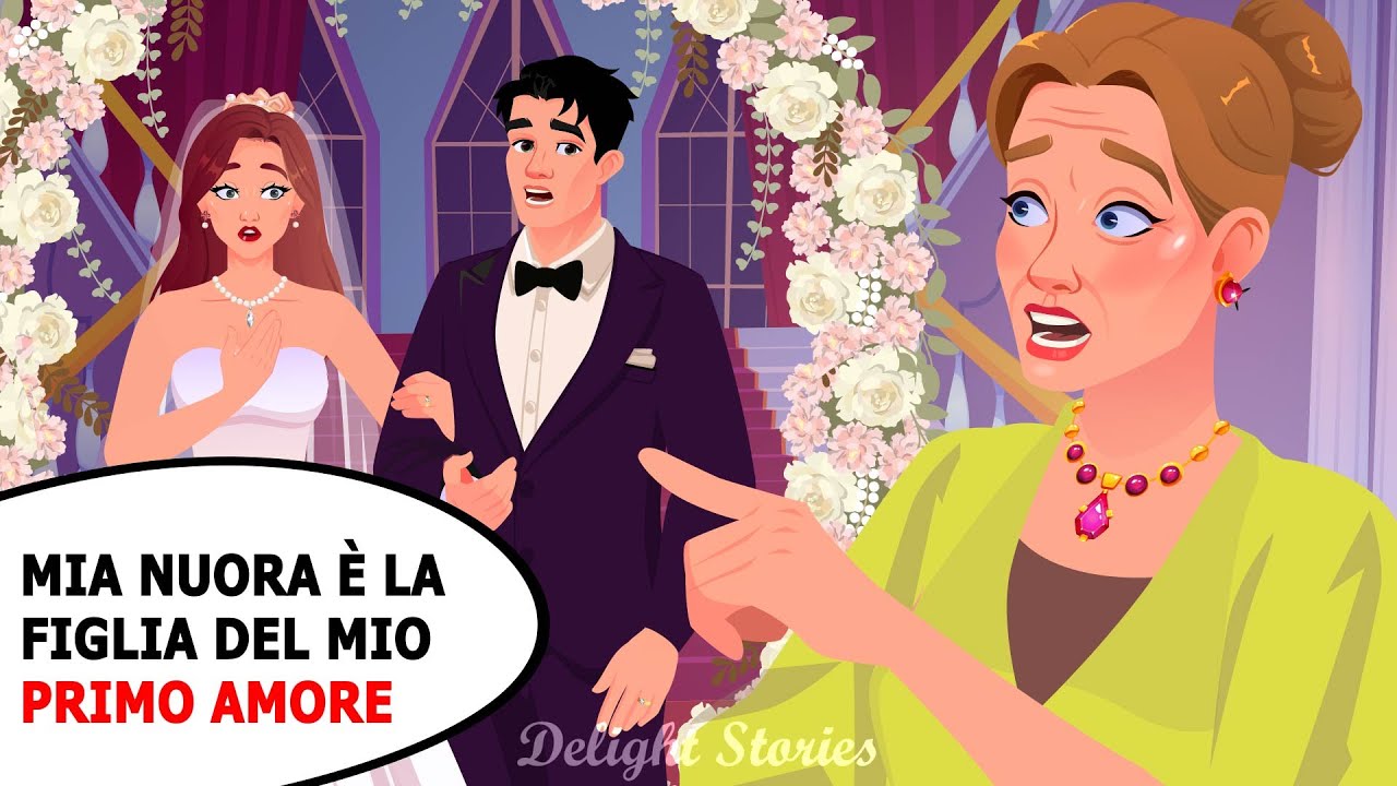 Ho scelto una moglie molto insolita per mio figlio
