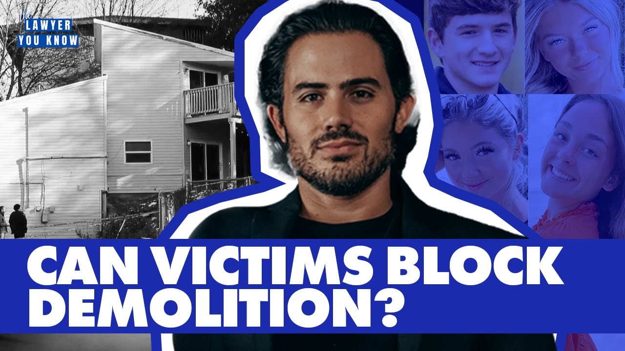 Real Lawyer Reacts: Victims Speak On House Demolition