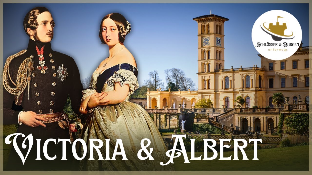 Victoria & Albert / Viktorianisches Zeitalter - Wirtschaftliche Blütezeit - Britisches Empire / Doku