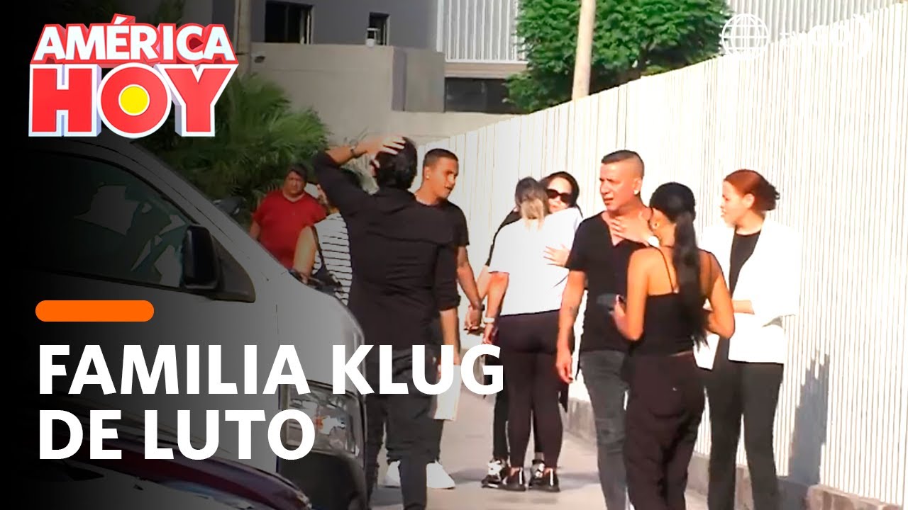 América Hoy: Lamentable fallecimiento de la abuelita de Melissa Klug (HOY)