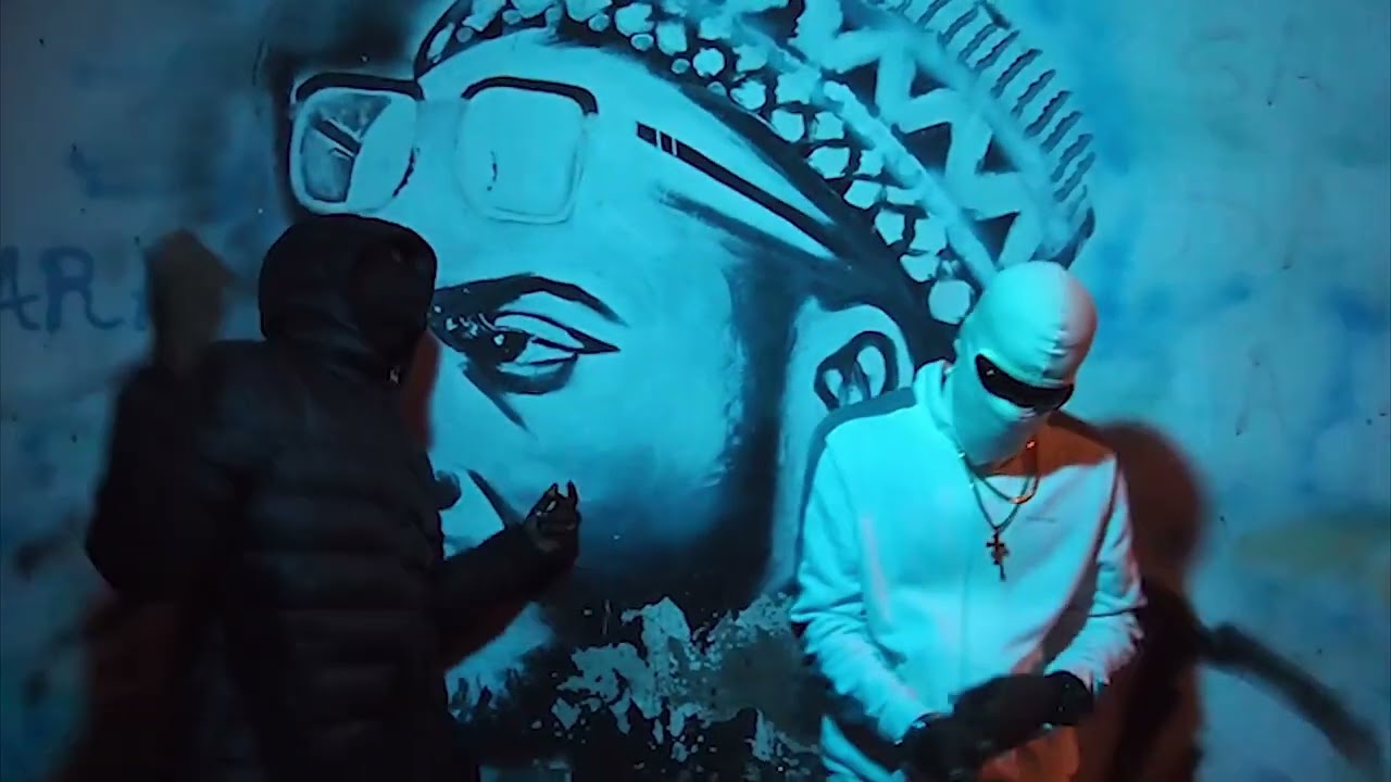 MADRUGZ - KEMA AX (Video Oficial)2024