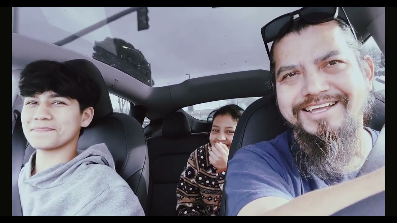 Drive & Talk with Chora and Chhori- Drive 1