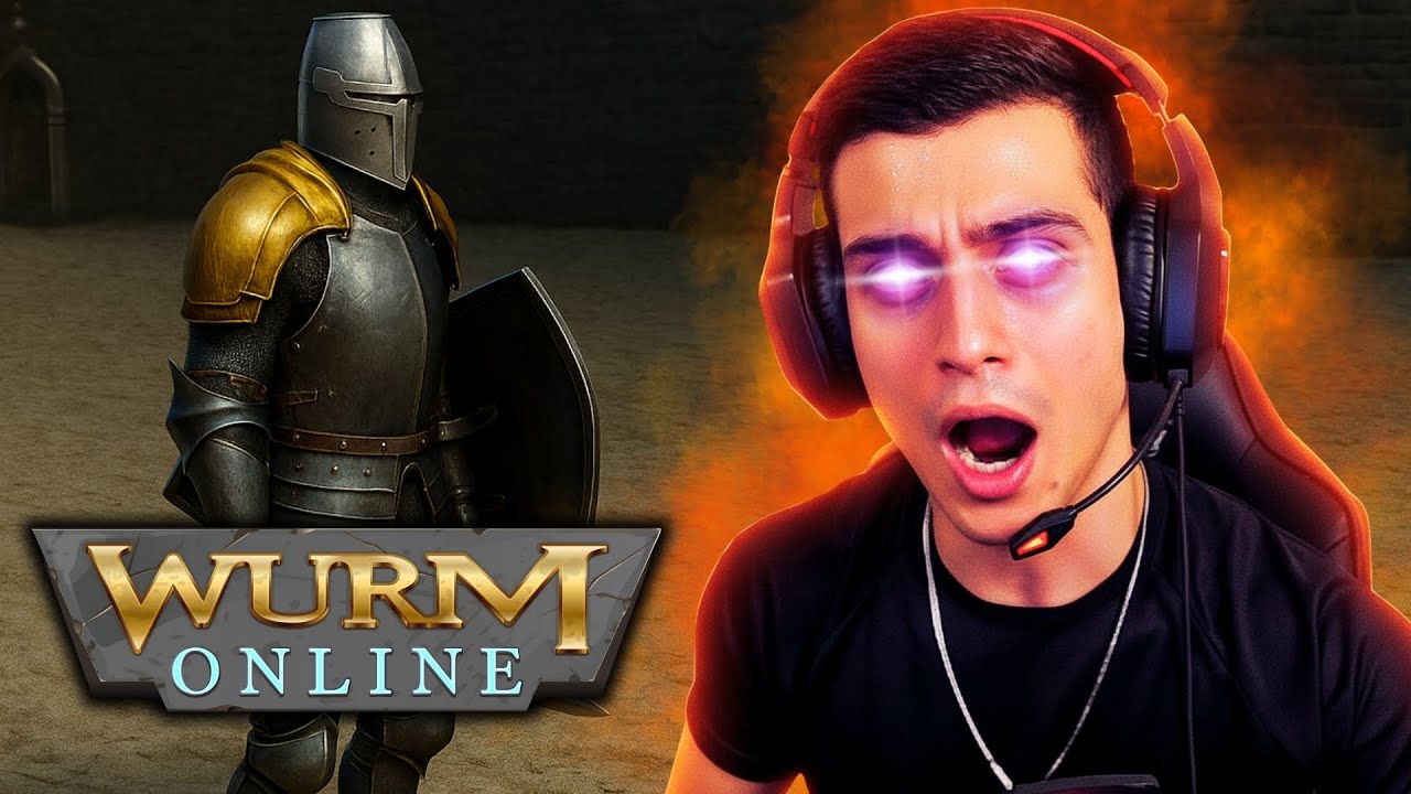 UMA HISTÓRIA DE SUPERAÇÃO! Ele me humilhou e se deu mal no final! WURM ONLINE