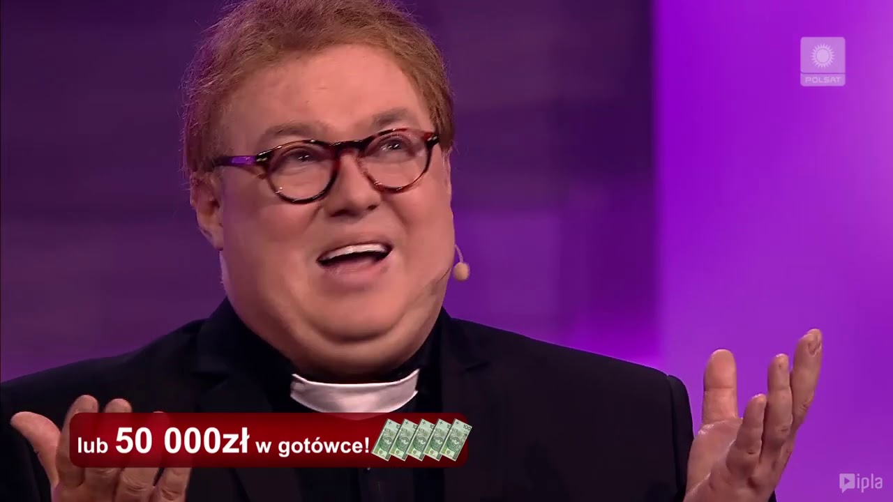 Klinika Skecz&oacute;w Męczących: Stylista fryzur - Ojciec