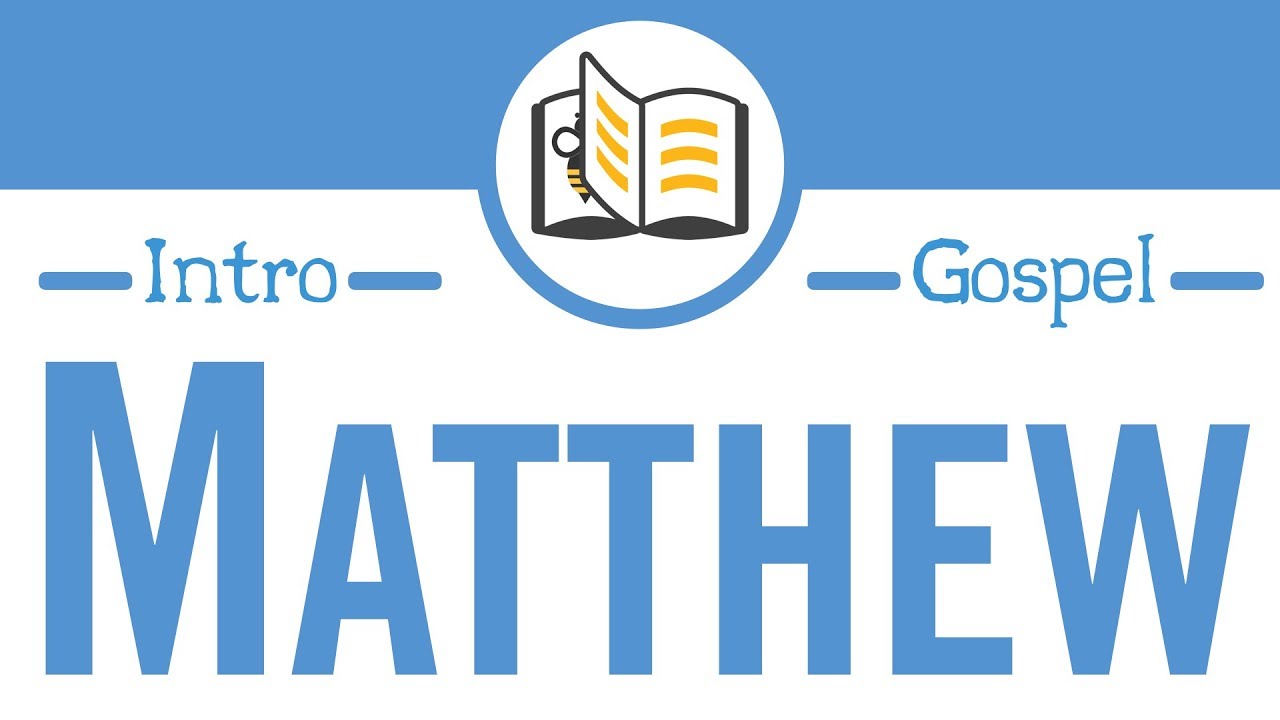 Intro to the Gospel According to Matthew | Live the Word