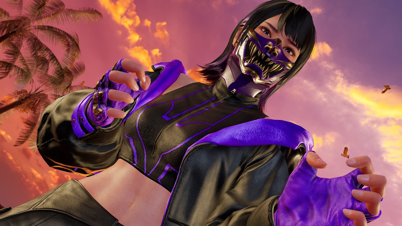 【鉄拳8】パッドで麗奈さん#86　マスカプおつかれレイナ【TEKKEN8/Reina】