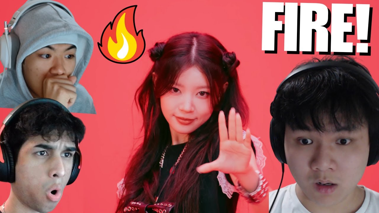 [MOVE TO PERFORMANCE] ILLIT(아일릿) - jellyous | REACTION