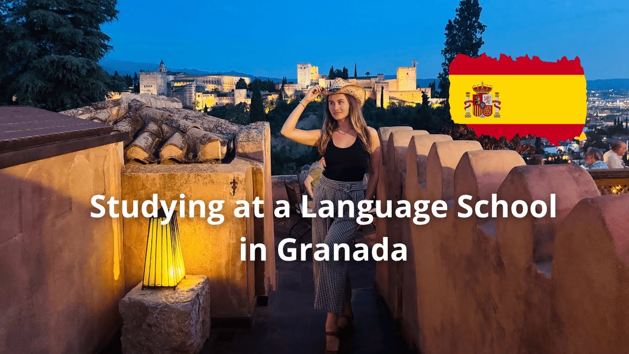 A Day in the Life of a Language Student at Delengua, Granada, Spain
