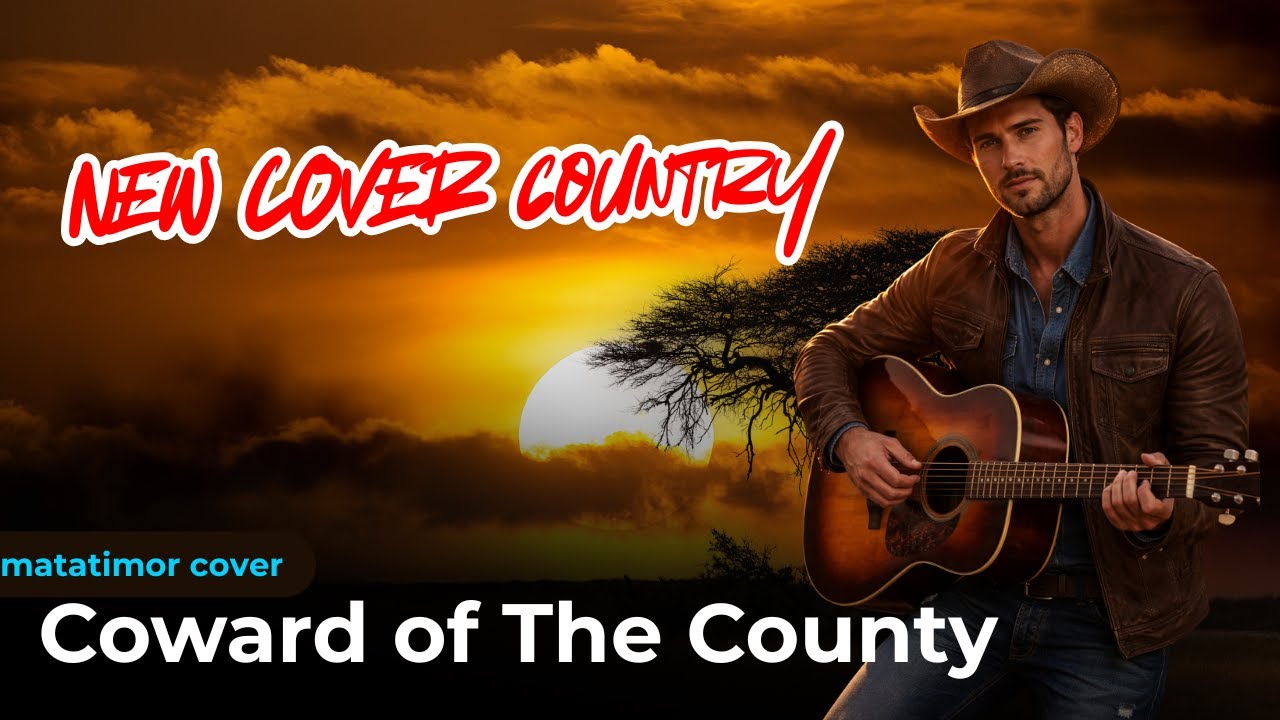 COWARD OF THE COUNTY COVER BY MATATIMOR