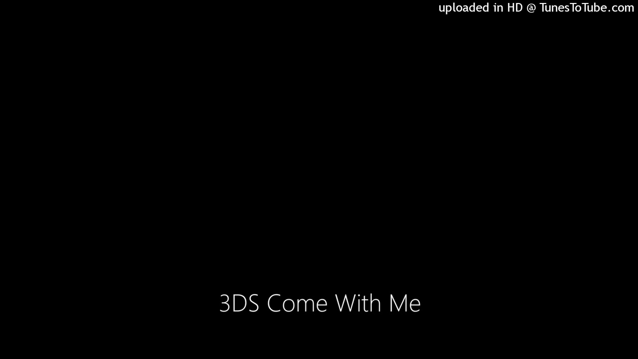 3DS Come With Me