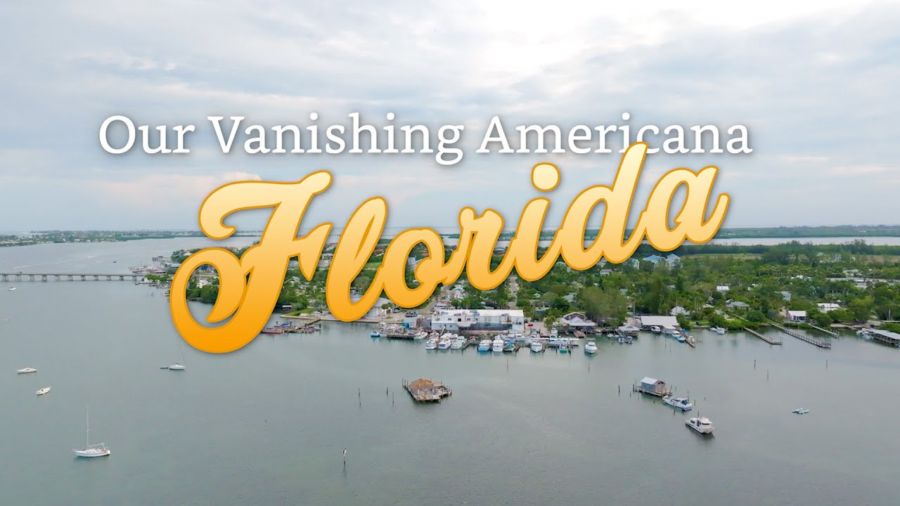 Our Vanishing Americana: Florida