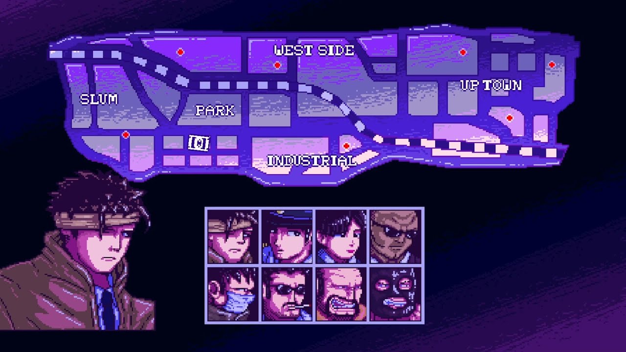 Verdict Guilty (Gyeong Arcade) Корейский Street Fighter?