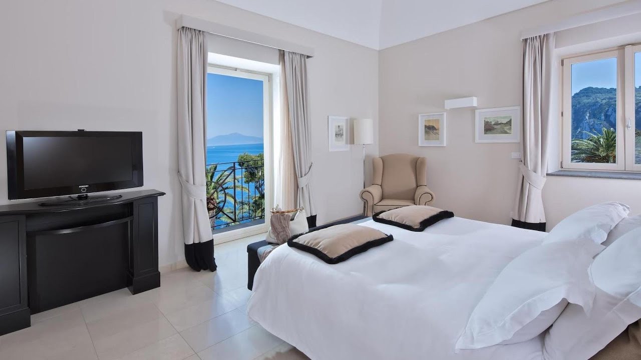 Villa Marina Capri Hotel & Spa, Italy | Holidays In Italy