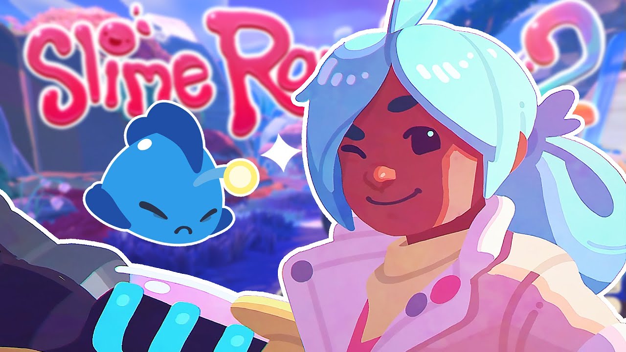 Most COZY Game of 2022! | Slime Rancher 2 (Early Access)