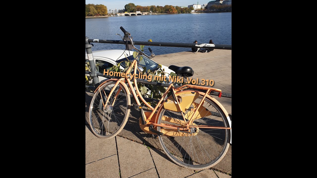 60 min Indoorcycling @Home mit Niki Vol.310 / You Tube die 152.te