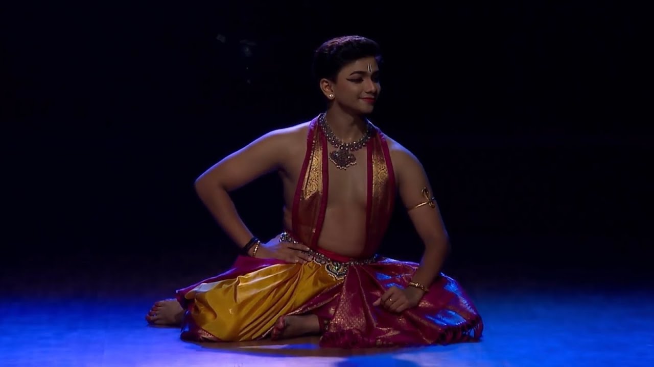 Anand CS || Krishna Gana Sabha || Pongal Dance Festival 2026 || Excerpts
