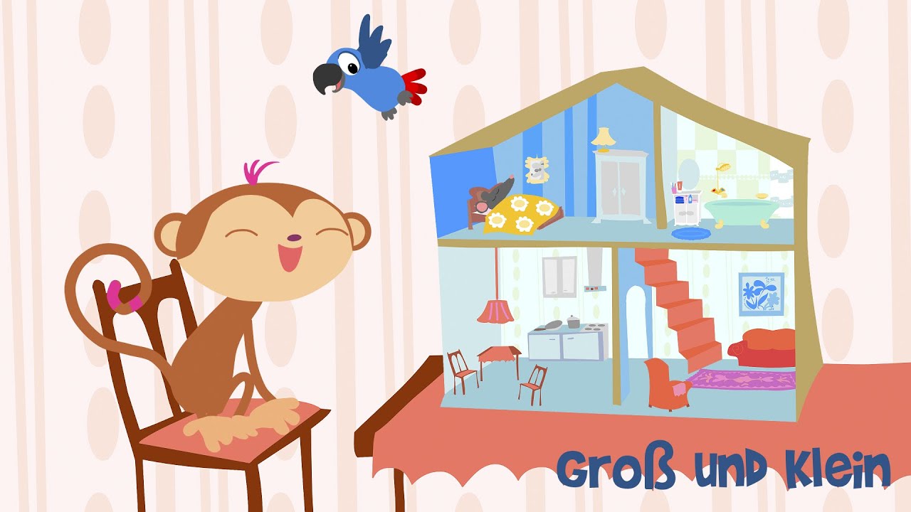 StoryZoo Episode 10: Groß und Klein