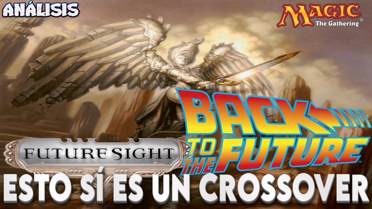 EL FUTURO DE MAGIC. An&aacute;lisis de Future Sight (Visi&oacute;n de Futuro) [05/2007]