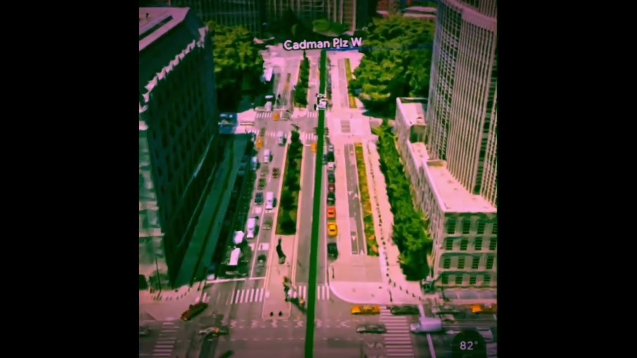 ROCKAWAVES “Distant Light”: E-schooter Ride from Manhattan to Brooklyn virtual animation